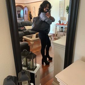 SLY Naby Blue Handbag